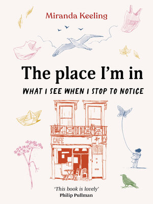 cover image of The Place I'm In
